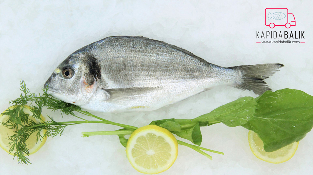 Sea bream 300-400gr.