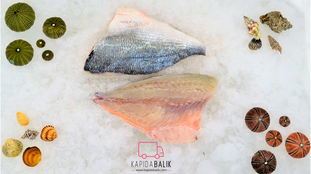 Sea bream (Fillet)