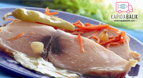 Salted Bonito Slice (Lakerda) /KG
