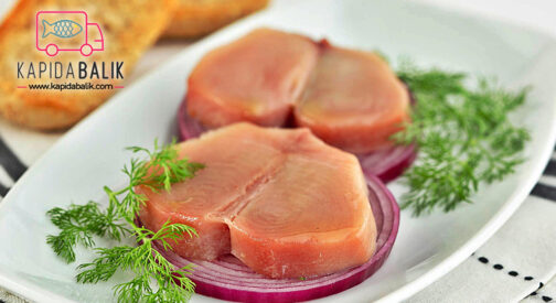 Salted Bonito (Lakerda / From Bonito fish) /KG