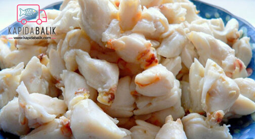 Blue Crab Meat /KG