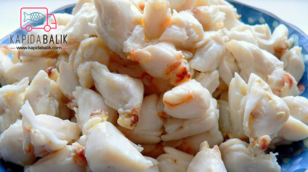 Blue Crab Meat /KG