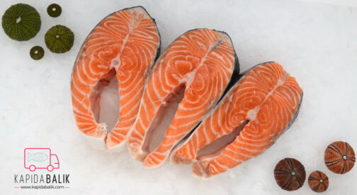 Norwegian Salmon Slice