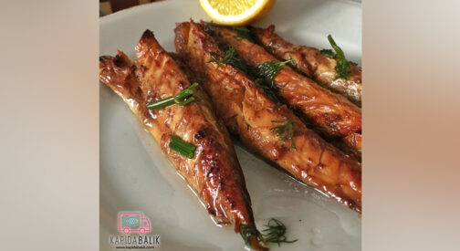 Mackerel Smoked  (Smoked – With Pickle) /KG