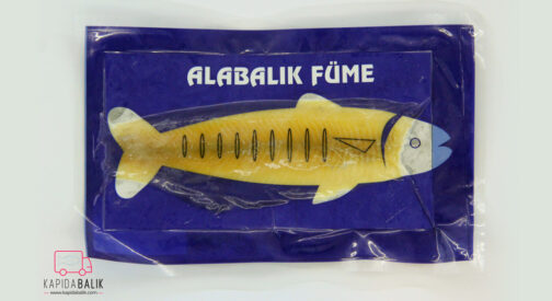 Alabalık Füme/KG